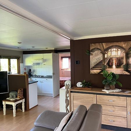 Veluwe Park Reewold Chalet Infinity พุทเทิน ภายนอก รูปภาพ