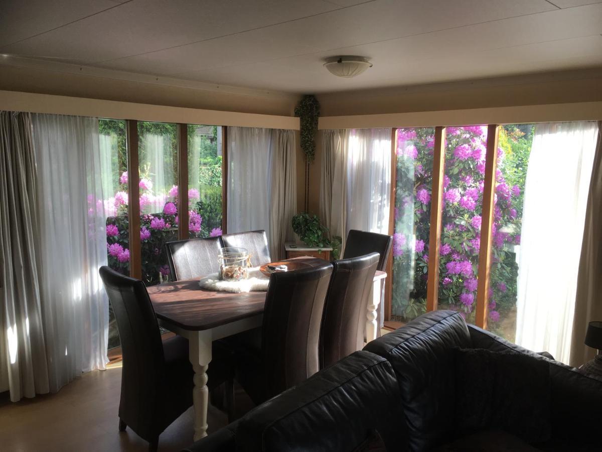 Veluwe Park Reewold Chalet Infinity พุทเทิน ภายนอก รูปภาพ
