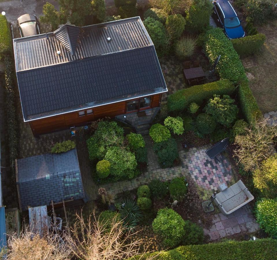 Veluwe Park Reewold Chalet Infinity พุทเทิน ภายนอก รูปภาพ