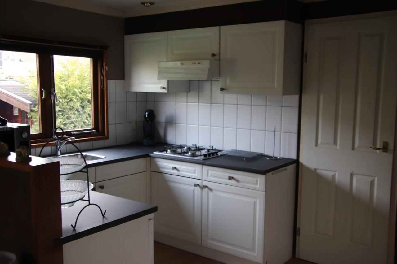 Veluwe Park Reewold Chalet Infinity พุทเทิน ภายนอก รูปภาพ