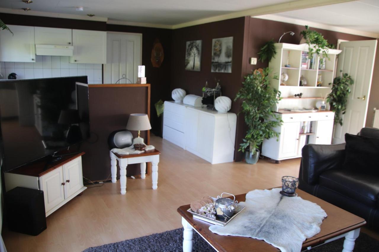 Veluwe Park Reewold Chalet Infinity พุทเทิน ภายนอก รูปภาพ