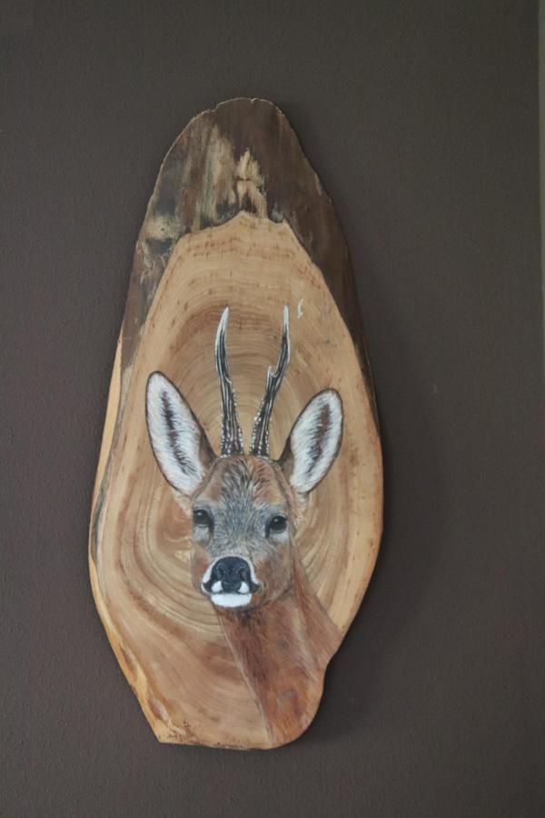 Veluwe Park Reewold Chalet Infinity พุทเทิน ภายนอก รูปภาพ