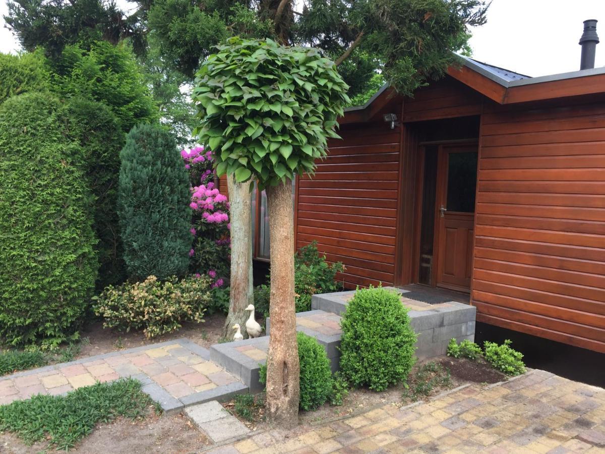 Veluwe Park Reewold Chalet Infinity พุทเทิน ภายนอก รูปภาพ