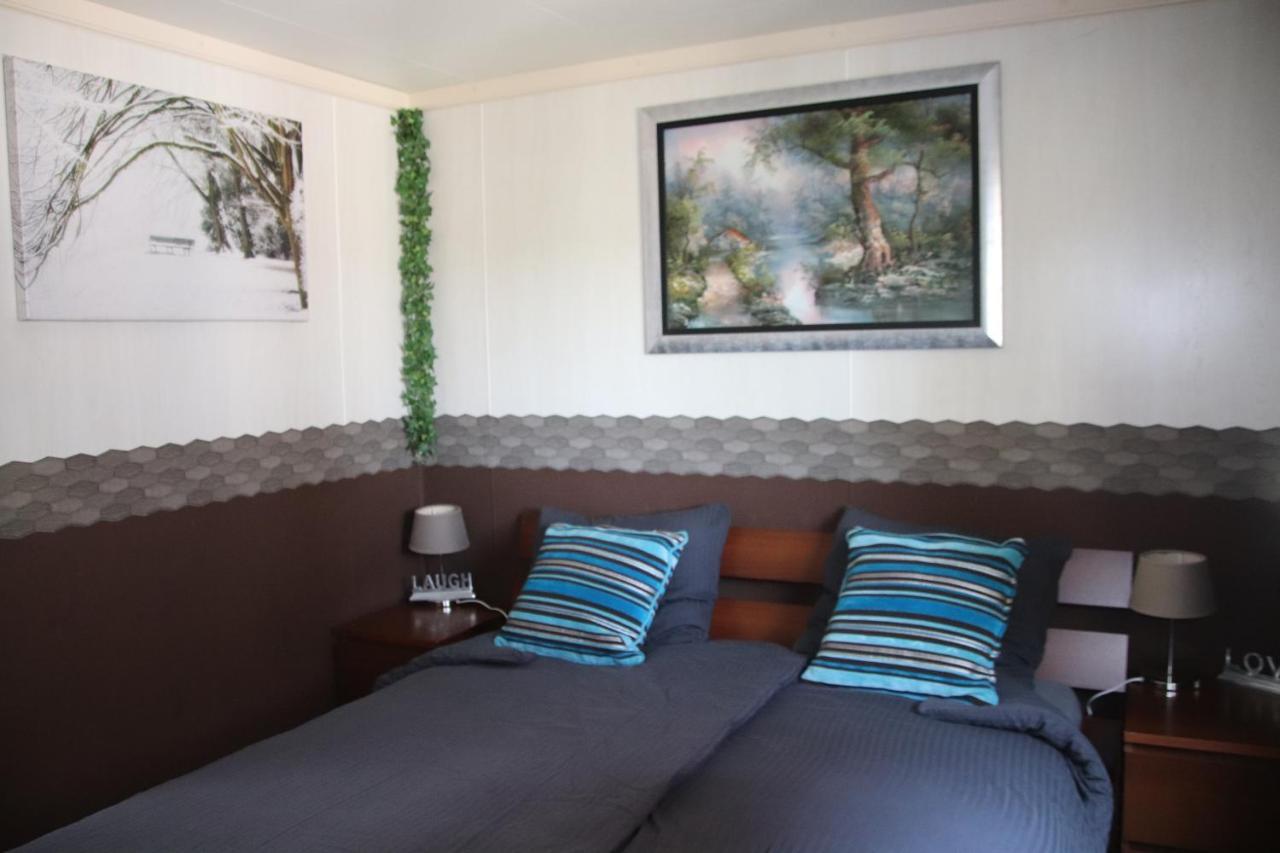 Veluwe Park Reewold Chalet Infinity พุทเทิน ภายนอก รูปภาพ