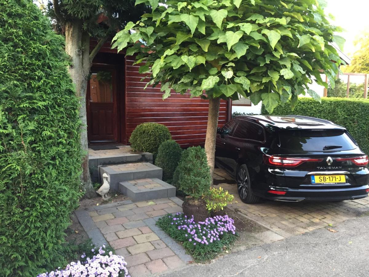 Veluwe Park Reewold Chalet Infinity พุทเทิน ภายนอก รูปภาพ