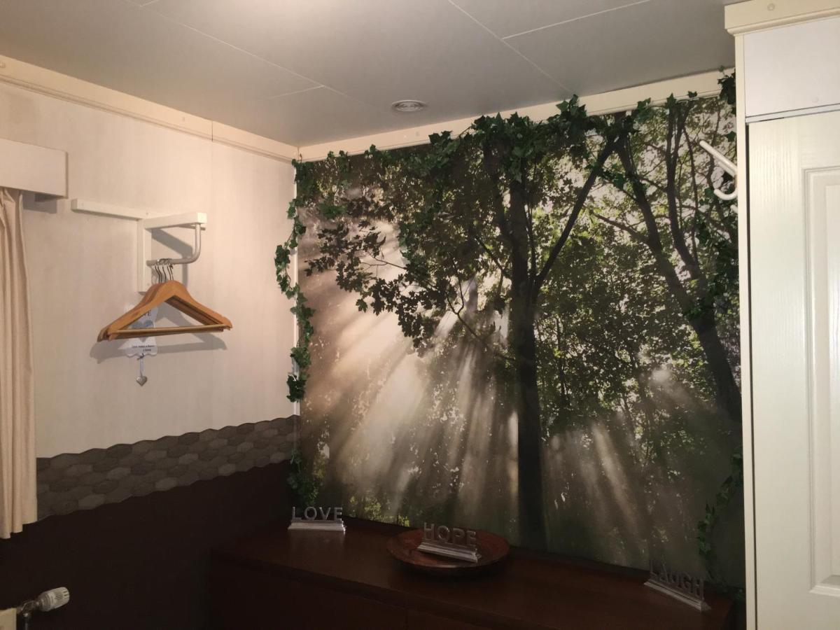 Veluwe Park Reewold Chalet Infinity พุทเทิน ภายนอก รูปภาพ
