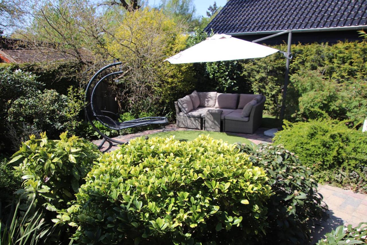 Veluwe Park Reewold Chalet Infinity พุทเทิน ภายนอก รูปภาพ