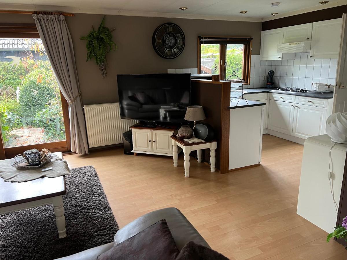 Veluwe Park Reewold Chalet Infinity พุทเทิน ภายนอก รูปภาพ