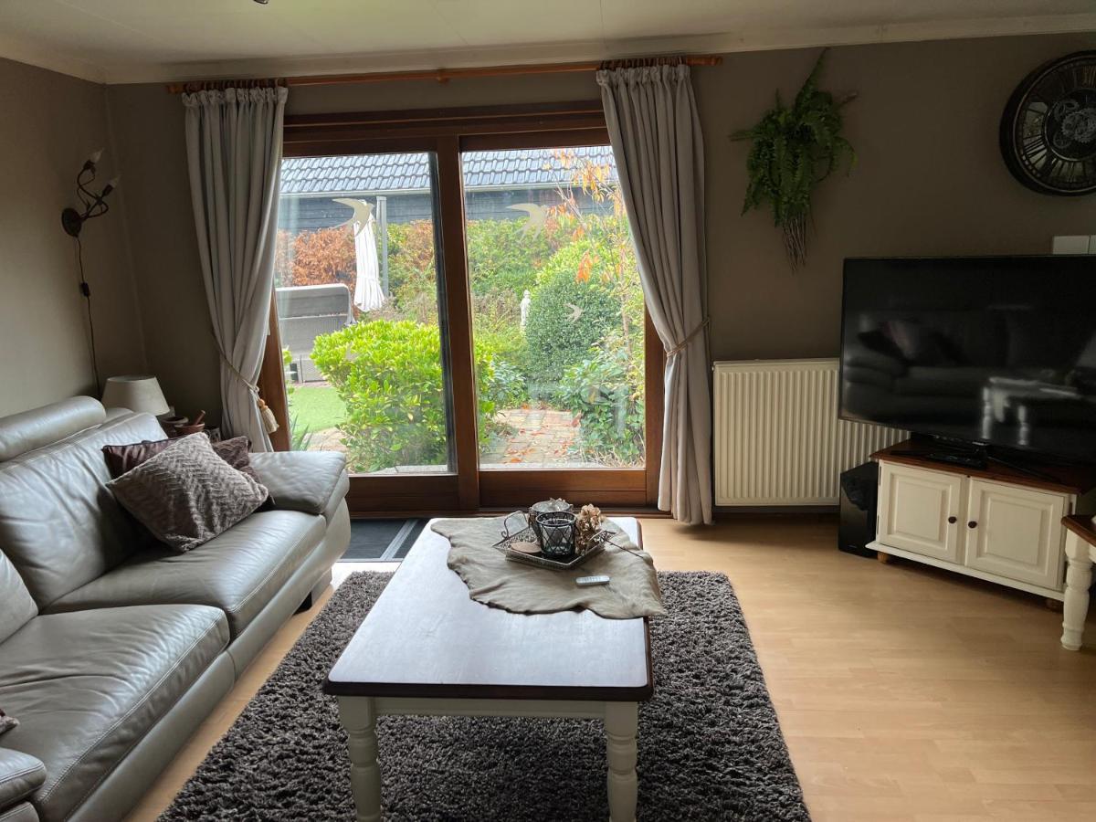 Veluwe Park Reewold Chalet Infinity พุทเทิน ภายนอก รูปภาพ