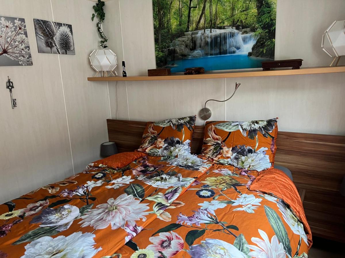 Veluwe Park Reewold Chalet Infinity พุทเทิน ภายนอก รูปภาพ