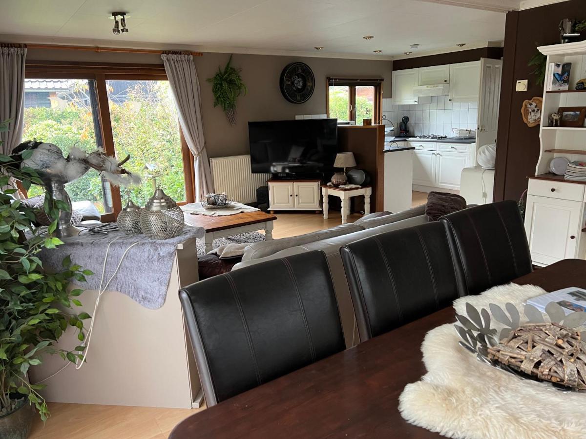 Veluwe Park Reewold Chalet Infinity พุทเทิน ภายนอก รูปภาพ