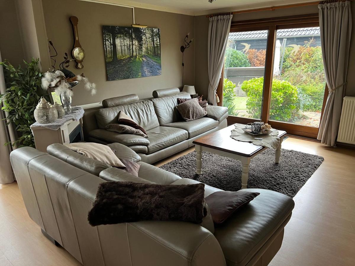 Veluwe Park Reewold Chalet Infinity พุทเทิน ภายนอก รูปภาพ