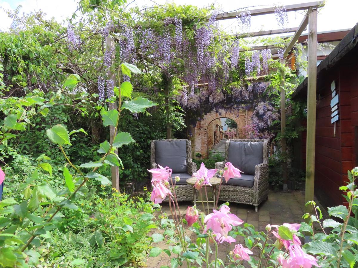 Veluwe Park Reewold Chalet Infinity พุทเทิน ภายนอก รูปภาพ