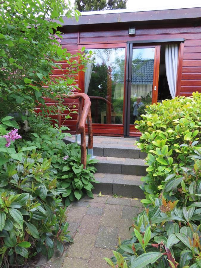 Veluwe Park Reewold Chalet Infinity พุทเทิน ภายนอก รูปภาพ