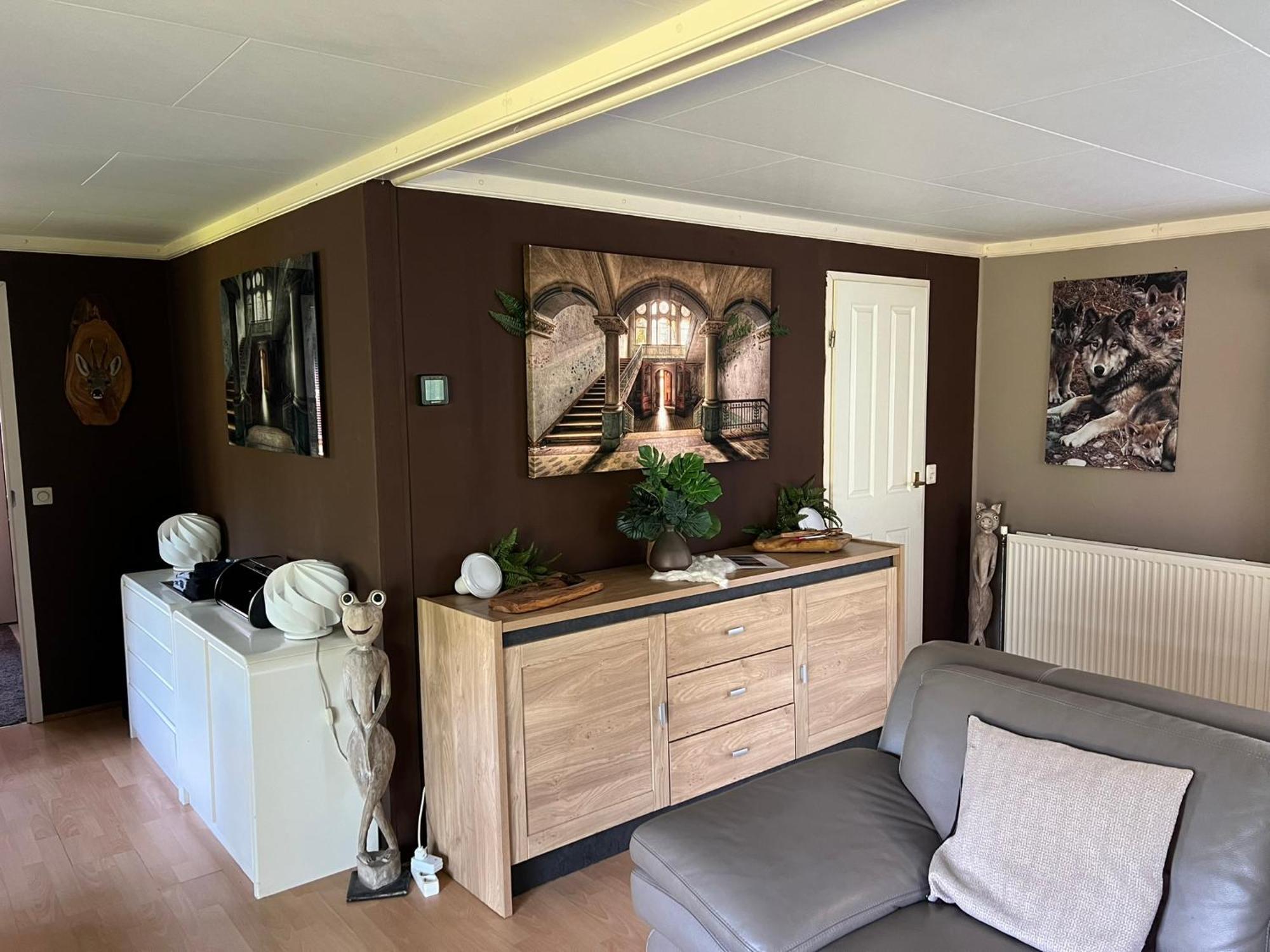 Veluwe Park Reewold Chalet Infinity พุทเทิน ภายนอก รูปภาพ