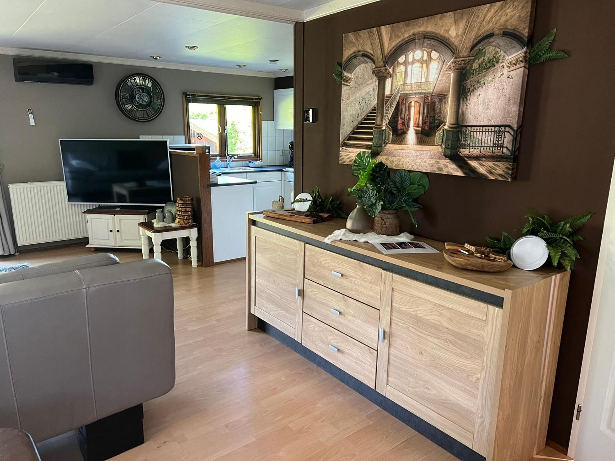 Veluwe Park Reewold Chalet Infinity พุทเทิน ภายนอก รูปภาพ